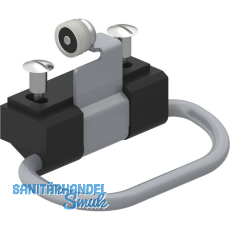 PEKA Fußpedal Stahlblech matt-verchromt PEKA Fußpedal Stahlblech matt-verchromt