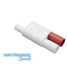 ELEKTRA Mini-Stecker Y-Verteiler codiert 230 V, Leistung max. 550 Watt