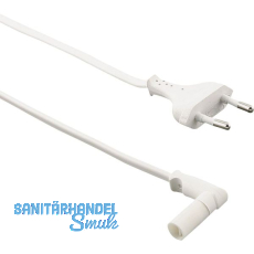 ELEKTRA Anschlussleitung mit Mini-Winkelbuchse Mini-Stecksystem, L 2000 mm