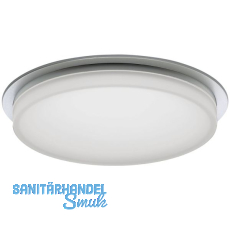 ELEKTRA Einbauleuchte Micro Lynx B 230 V, 6 Watt, ø 85 mm, alufarbig ELEKTRA Einbauleuchte Micro Lynx B 230 V, 6 Watt, ø 85 mm, alufarbig