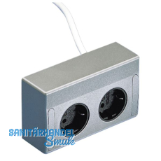 ELEKTRA Energie-Box 3 230 V, mit 2 Steckdosen ELEKTRA Energie-Box 3 230 V, mit 2 Steckdosen