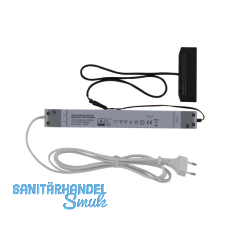 L&S LED-Netzger�t NG39, 12 V/DC, 10-fach Verteiler, Leistung 30 W