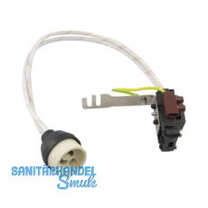 Keramikfassung, zu GU10 230 V Leuchtmittel