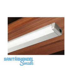 ELEKTRA Aufbauleuchte LD8010 A Dimm. 523mm, 9,5 W, 4000K neutralwei�, Aluminium