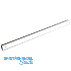 L&S Leuchte Lugano IP44 IR DualColor 450mm, Aluminium eloxiert