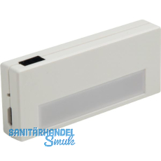 MCLED Akkuleuchte Bit Light mit Sensor, 0,6 W, 3000 K wei�