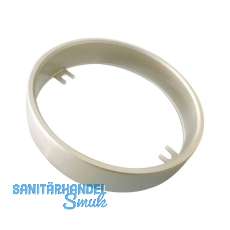 L&S Aufbauring Nube 68 vernickelt matt