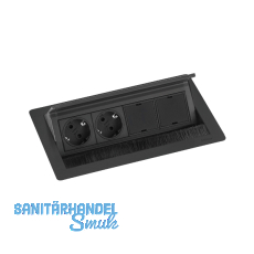 EVOline Flip Top Push DATA M schwarz EVOline Flip Top Push DATA M schwarz