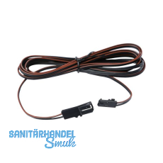 Verl�ngerungsleitung VLL04 12V/DC, LED-Stecker, LED-Kupplung, L�nge 2000 mm