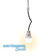 Baustellen- Hängeleuchte ApaLED 9 W weiß Baustellen- Hängeleuchte ApaLED 9 W weiß