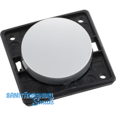 BERKER Integro Flow/Pure Taster, Schließer chrom matt lackiert BERKER Integro Flow/Pure Taster, Schließer chrom matt lackiert