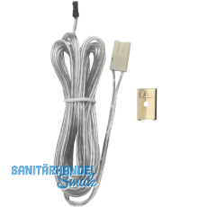 L&S Anschlussleitung 3000 mm mit LED-Clip zu MECCANO LED-Band L&S Anschlussleitung 3000 mm mit LED-Clip zu MECCANO LED-Band