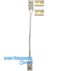 L&S Verbindungsleitung 100 mm mit LED-Clip zu MECCANO LED-Band L&S Verbindungsleitung 100 mm mit LED-Clip zu MECCANO LED-Band