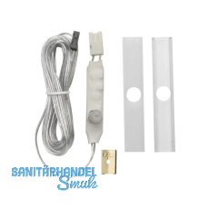 L&S Bewegungsmelder zu MECCANO Profil MEC-1 Aufbau, MEC-3, MEC-5 L&S Bewegungsmelder zu MECCANO Profil MEC-1 Aufbau, MEC-3, MEC-5