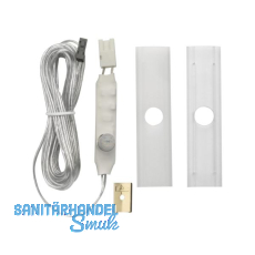 L&S Bewegungsmelder zu MECCANO Profil MEC-2 Einbau