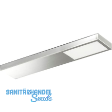 WIPO Unterbauleuchte EYE POD Touch, 180x44x10 mm Edelstahl Effekt WIPO Unterbauleuchte EYE POD Touch, 180x44x10 mm Edelstahl Effekt