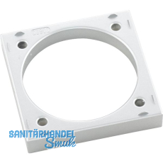 BERKER Integro Flow/Pure Distanzring chrom matt lackiert BERKER Integro Flow/Pure Distanzring chrom matt lackiert