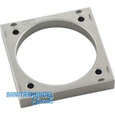 BERKER Integro Flow/Pure Distanzring Edelstahl Effekt BERKER Integro Flow/Pure Distanzring Edelstahl Effekt