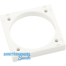 BERKER Integro Flow/Pure Distanzring polarweiß glänzend BERKER Integro Flow/Pure Distanzring polarweiß glänzend