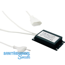 ELEKTRA IR-Tastschalteinheit 230 V, max. 550 W, 230 V