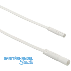 ELEKTRA Verl�ngerungsleitung-Mini-Stecker 230 V, L�nge 1000 mm