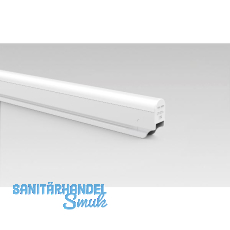 L&S Unterbauleuchte Freedom PLUS 230 V, 14,5 Watt, warmwei�, L 1168 mm, wei�