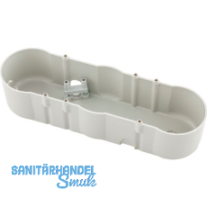 BERKER Integro Ber�hrungsschutzdose 3-fach