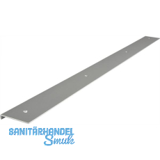 ALUMIS Arbeitplatten-Abschlussprofil Anschrauben 630 mm Alu Silber eloxiert ALUMIS Arbeitplatten-Abschlussprofil Anschrauben 630 mm Alu Silber eloxiert