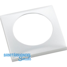 BERKER Integro Flow Rahmen 1-fach chrom matt lackiert BERKER Integro Flow Rahmen 1-fach chrom matt lackiert