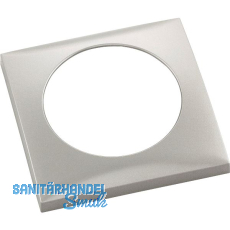 BERKER Integro Flow Rahmen 1-fach Edelstahl Effekt BERKER Integro Flow Rahmen 1-fach Edelstahl Effekt