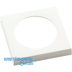 BERKER Integro Pure Rahmen 1-fach polarweiß glänzend BERKER Integro Pure Rahmen 1-fach polarweiß glänzend