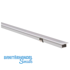 L&S Einbauleuchte Malindi2 DualColor, L: 760, Opal