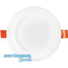 MCLED Einbauleuchte ToroR 9W 3000K ø 120mm weiß MCLED Einbauleuchte ToroR 9W 3000K ø 120mm weiß