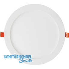 MCLED Einbauleuchte ToroR 21W 3000K ø 225mm weiß MCLED Einbauleuchte ToroR 21W 3000K ø 225mm weiß