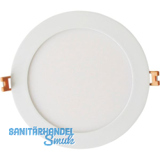 MCLED Einbauleuchte ToroR 15W 4000K � 172mm wei�