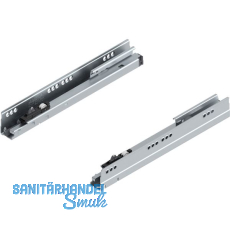BLUM TANDEMBOX Korpusschiene BLUMOTION M, NL300mm, 30kg