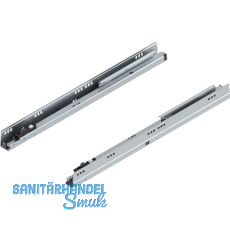 BLUM TANDEMBOX Korpusschiene BLUMOTION M, NL500mm, 30kg