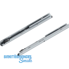 BLUM TANDEMBOX Korpusschiene BLUMOTION M, NL600mm, 30kg