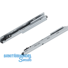 BLUM TANDEMBOX Korpusschiene BLUMOTION M, NL550mm, 65kg BLUM TANDEMBOX Korpusschiene BLUMOTION M, NL550mm, 65kg