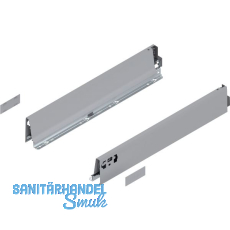 BLUM TANDEMBOX antaro SET H�he M, BLUMOTION M, 30kg, NL 300, grau RAL 9006