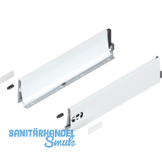 BLUM TANDEMBOX antaro SET H�he K, BLUMOTION M, 65kg, NL 650, Seidenweiss