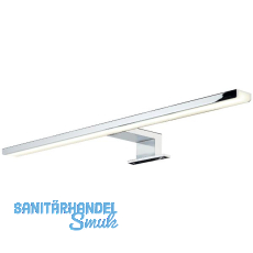 DOMUS LINE Spiegelleuchte Aalto 500mm 8W 3000 K warmweiß Chrom 230 V DOMUS LINE Spiegelleuchte Aalto 500mm 8W 3000 K warmweiß Chrom 230 V