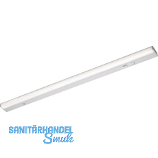 DOMUS LINE Unterbauleuchte Wolf 1200 mm, 3900K neutralwei�, Aluminium