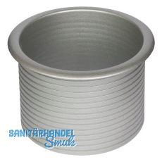 EVOline Port Ersatz Manschette Edelstahl Effekt EVOline Port Ersatz Manschette Edelstahl Effekt