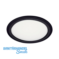 ELEKTRA Einbauleuchte 8001B-78, warmweiß, ø 82 mm, schwarz ELEKTRA Einbauleuchte 8001B-78, warmweiß, ø 82 mm, schwarz