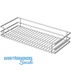 VS SUB Side Ablage-Set Classic 90� KB 300 mm Silber