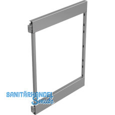 VS SUB Side 3 Rohrrahmen 619 mm Silber VS SUB Side 3 Rohrrahmen 619 mm Silber
