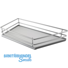 VS SUB Side Ablage-Set Premea 35° KB 300 mm links Silber/Grau VS SUB Side Ablage-Set Premea 35° KB 300 mm links Silber/Grau