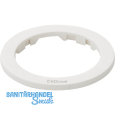 EVOline One Abdeckring weiß EVOline One Abdeckring weiß