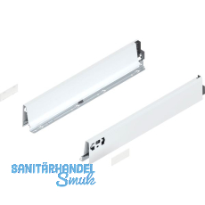 BLUM TANDEMBOX antaro SET H�he M, BLUMOTION M, 65kg, NL 600, Seidenweiss